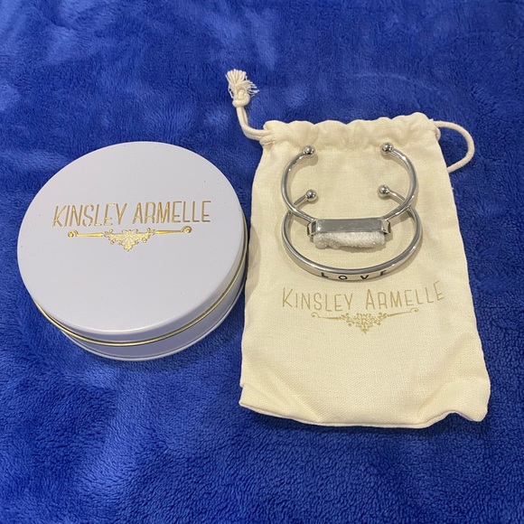 New Kinsley Armelle Bracelets - Picture 4 of 4